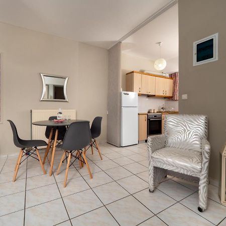 Ιάνθη Ianthi Apartment 伊拉克利翁 外观 照片
