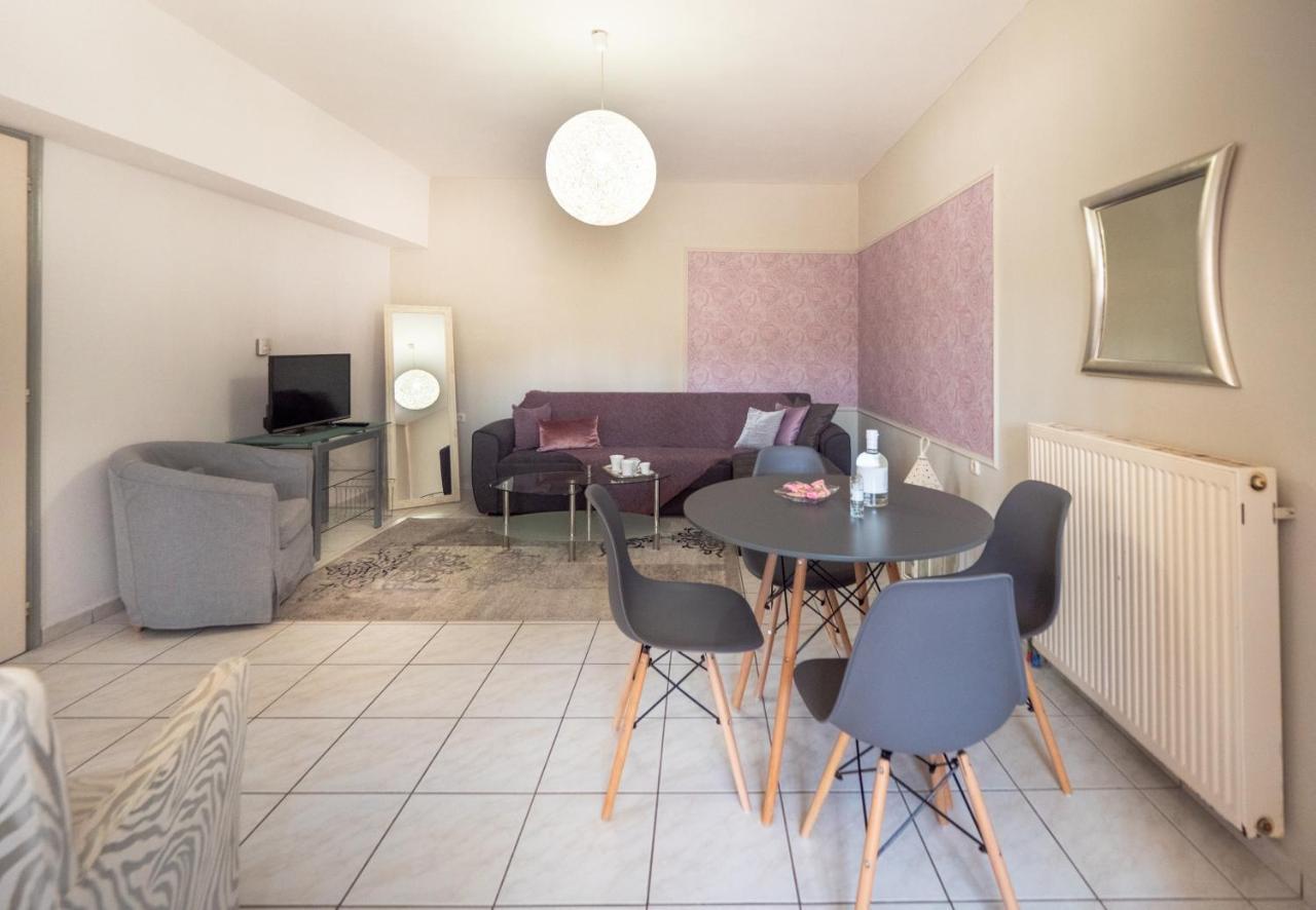 Ιάνθη Ianthi Apartment 伊拉克利翁 外观 照片
