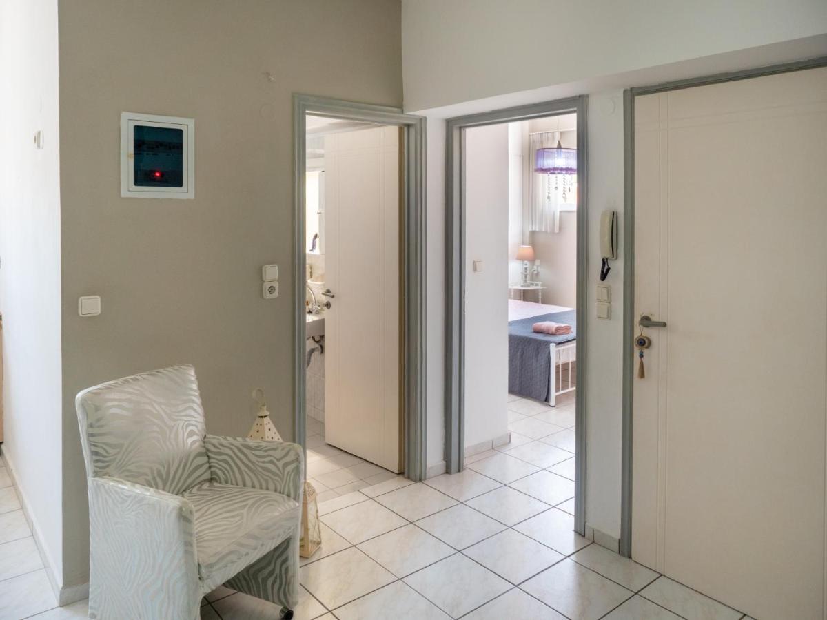 Ιάνθη Ianthi Apartment 伊拉克利翁 外观 照片