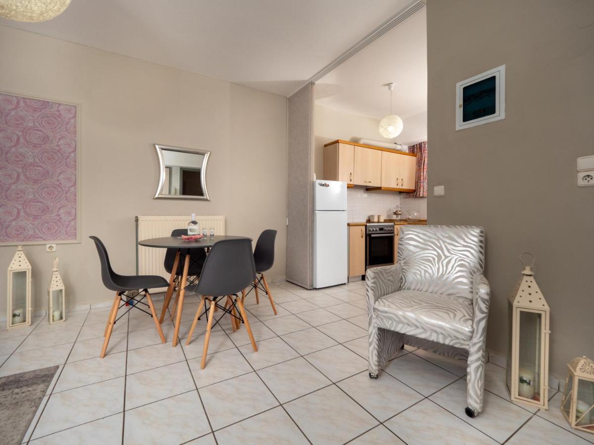 Ιάνθη Ianthi Apartment 伊拉克利翁 外观 照片