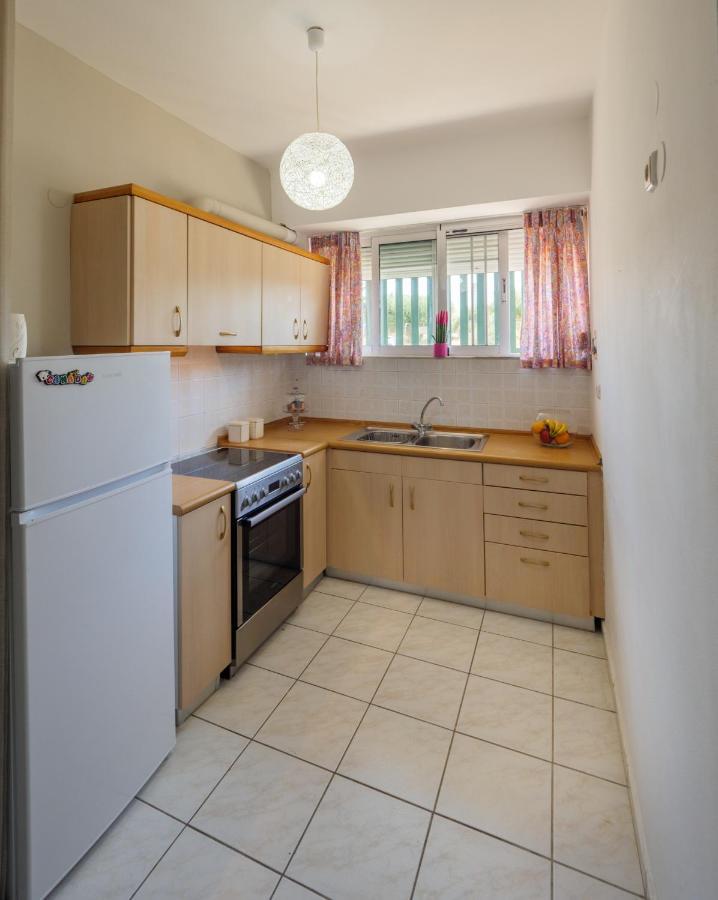 Ιάνθη Ianthi Apartment 伊拉克利翁 外观 照片