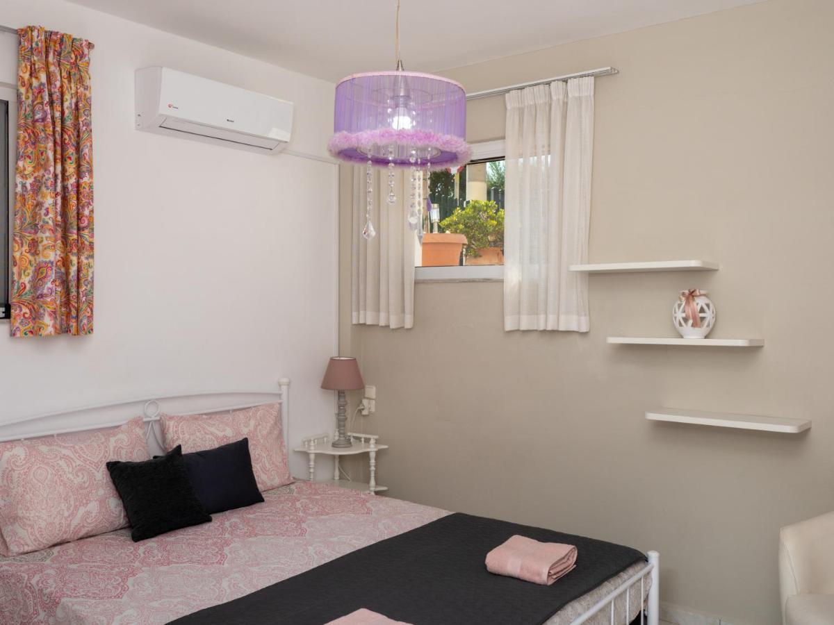 Ιάνθη Ianthi Apartment 伊拉克利翁 外观 照片