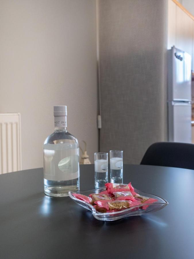 Ιάνθη Ianthi Apartment 伊拉克利翁 外观 照片