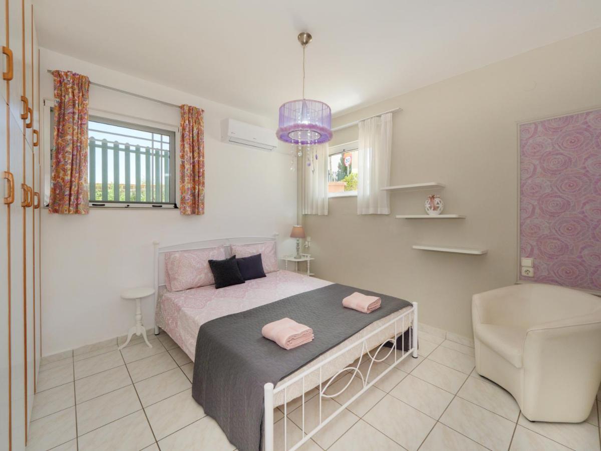 Ιάνθη Ianthi Apartment 伊拉克利翁 外观 照片