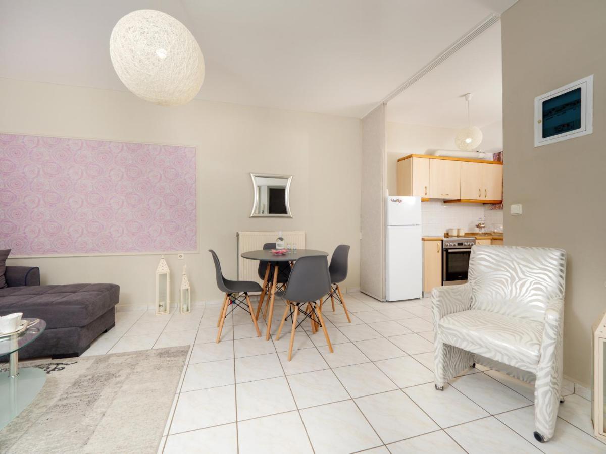 Ιάνθη Ianthi Apartment 伊拉克利翁 外观 照片